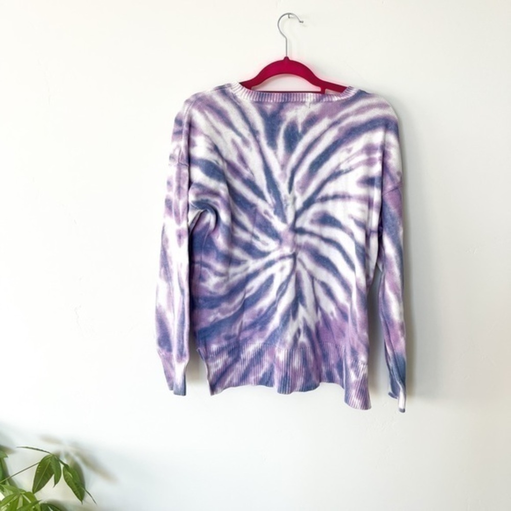 🆕 Tie Dye Crew Neck Sweater (Women’s XL)